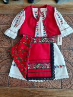 Costum popular de botez cod 01