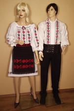 Costum Popular Femeie Rozalia 2