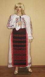 Costum Popular Femeie Stela 2