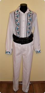 Costum Popular Voicu