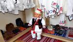 Costum traditional, de botez pentru baieti, Gabriel